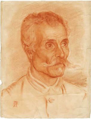 Павлов Семён Андреевич. Рабочий Кировского завода К. Егоров